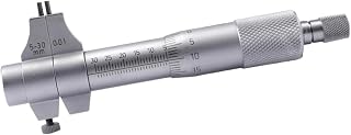 デジタル 内側マイクロメータ, 175-200 mm, 5-30-25-50, 最小表示 0.001(Mechanical 5-30mm/+Ring Gauge)