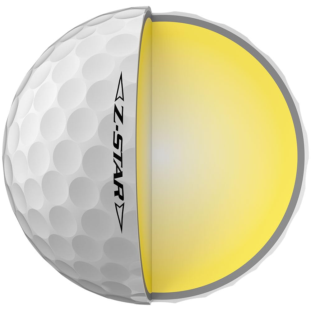 本日限定特価　SRIXON Z-STAR ホワイト　スリクソン　ゴルフボール 2025040316.jpg