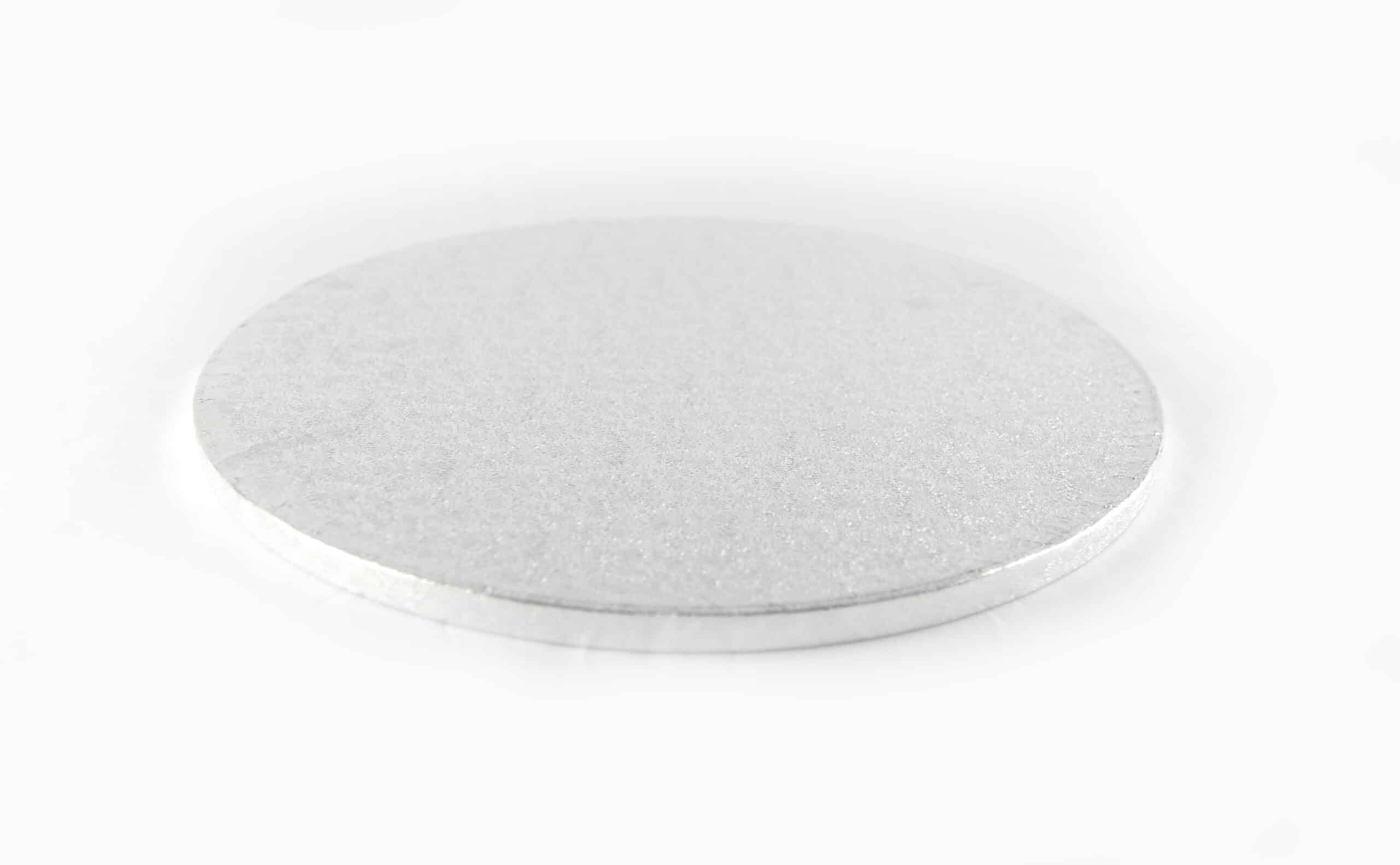 Its Just A Box Silver Round Cake Drum 16" - Pack of 1
