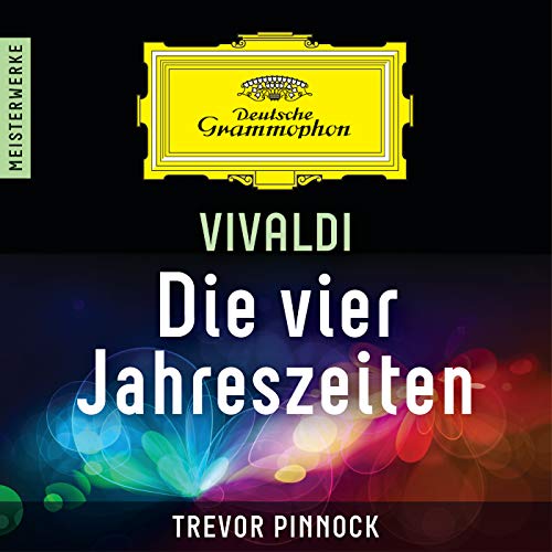 Trevor Pinnock & Antonio&nbsp;Vivaldi