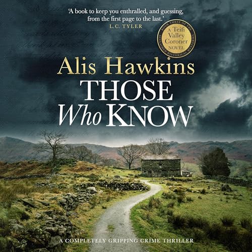 Page de couverture de Those Who Know