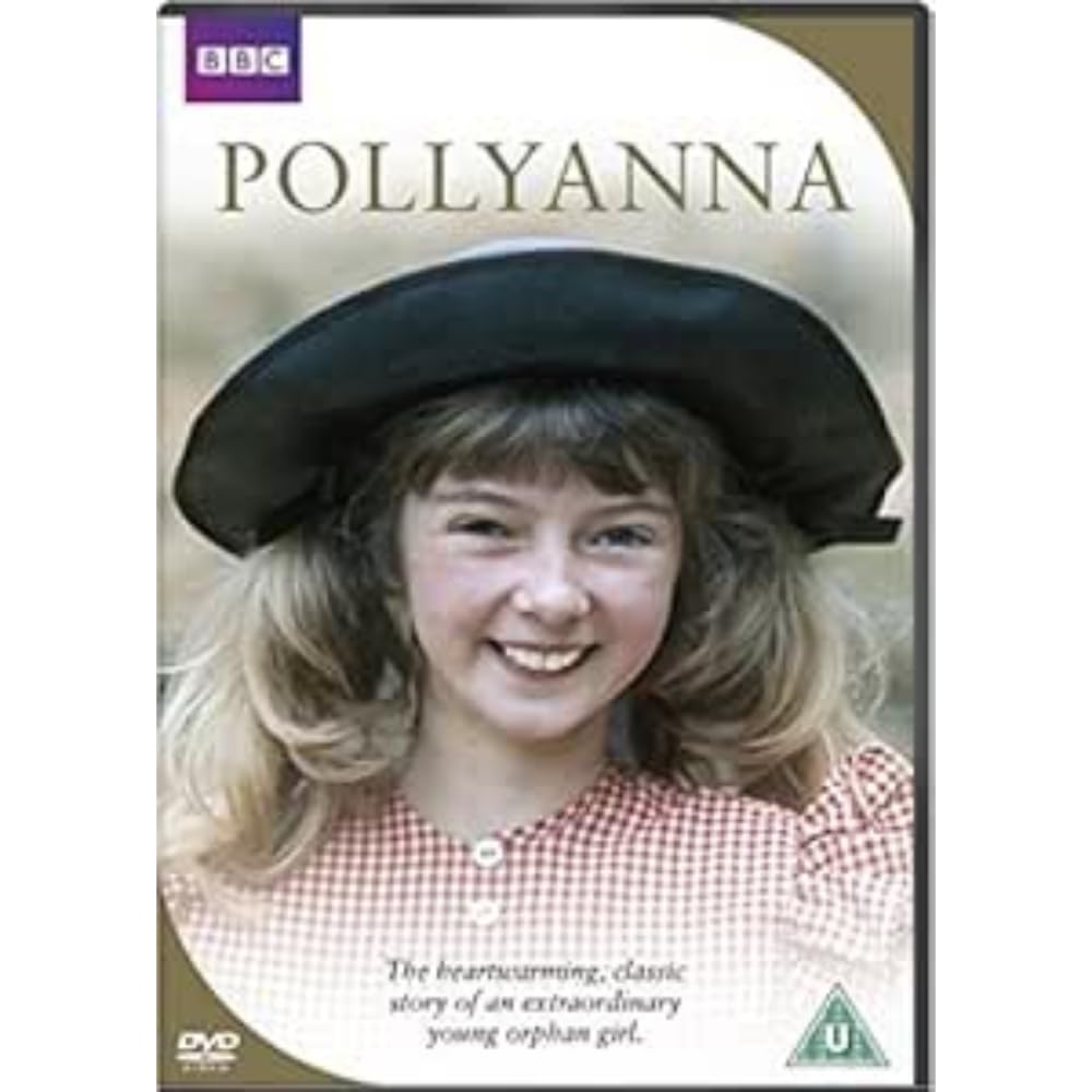 Pollyanna (DVD, 2014)
