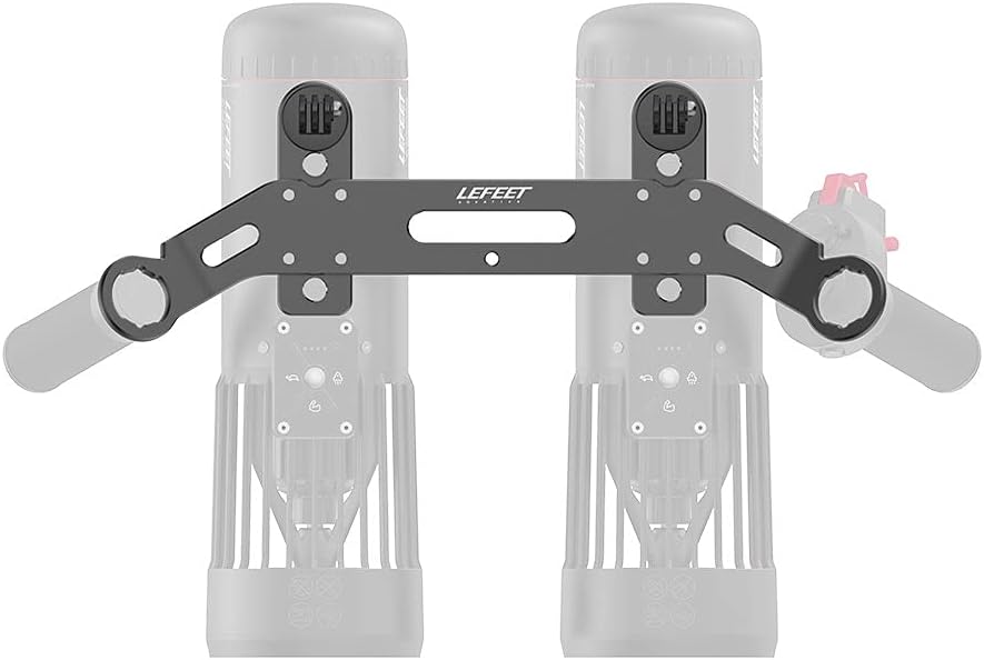 Lefeet Underwater Scooter S1 Pro & 2 in 1 & Scuba Booster Strap Kit 4 51KO15+SfLS. AC SL1000