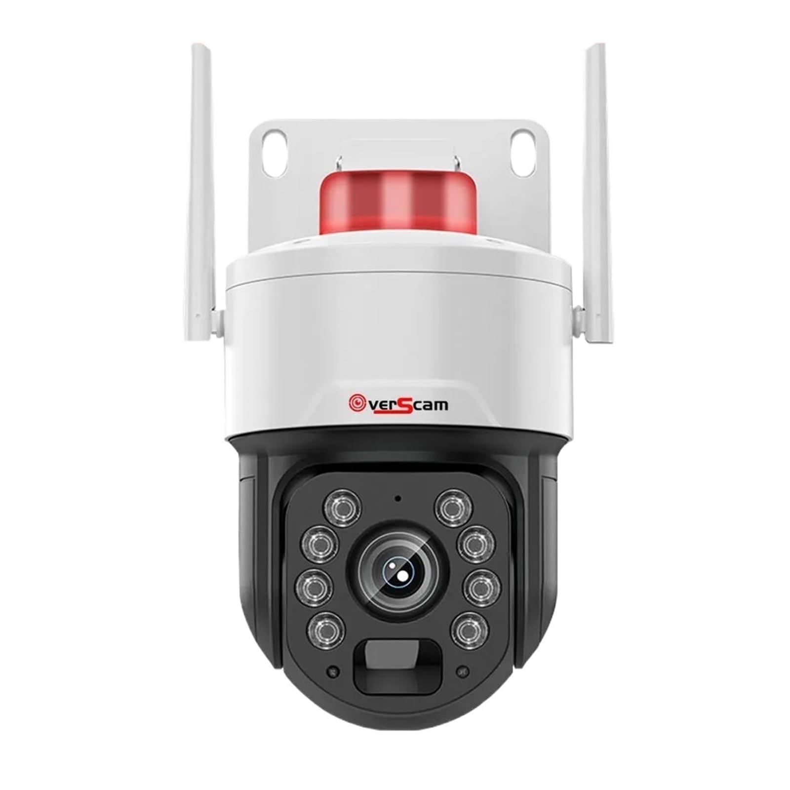 JVDDI 50X Optical Zoom Wifi PTZ Tuya Security Surveillance Camera Outdoor 5MP CCTV PTZ IP Max 150M Night Vision Two Way Audio Camera(5MP Add 64G Card)