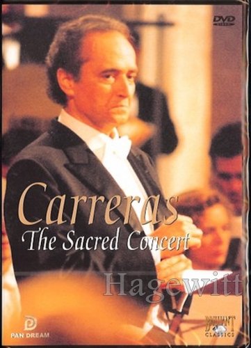 Preisvergleich Produktbild The Sacred Concert