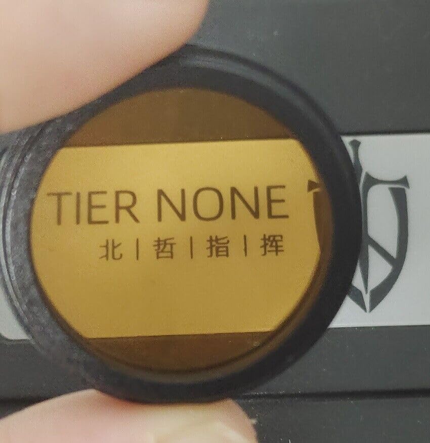 Image of Night Vision Eyepiece Filter Lens Color Lens Purple Orange for PVS14 1431 ANVIS