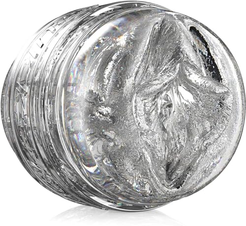 Fleshlight Quickshot Autumn Falls Masturbateur Transparent 11 cm