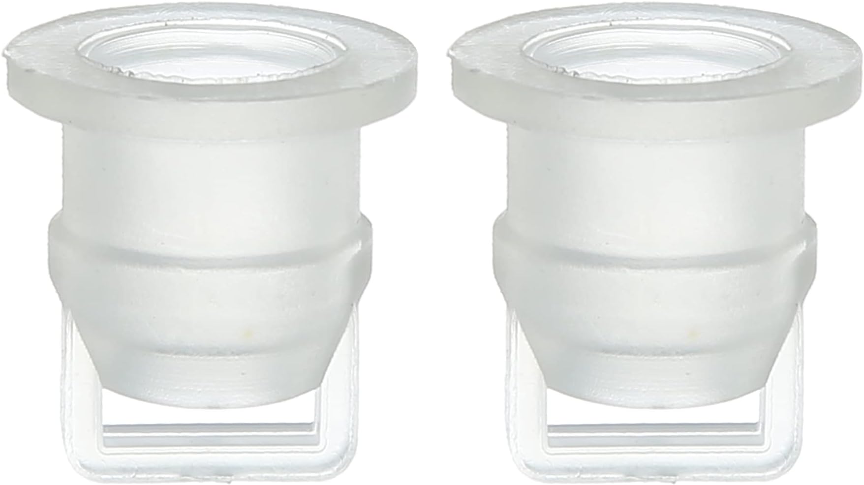 2PCS Transfer Case Shift Cable Bushing,Fit OEM# 68064273AB...
