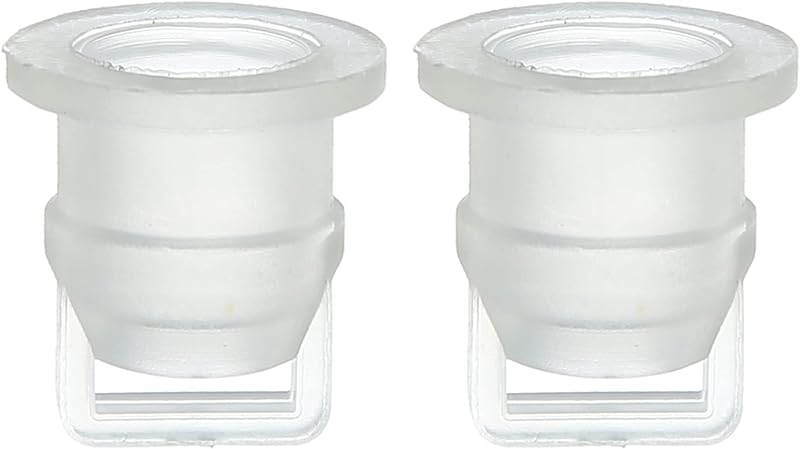 Bucha do cabo da caixa de transferência Motoforti 68064273AB para Jeep Wrangler JK 2007–2018 – Pacote com 2