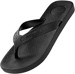 Sandália Ipanema Surf Anatomica Preto