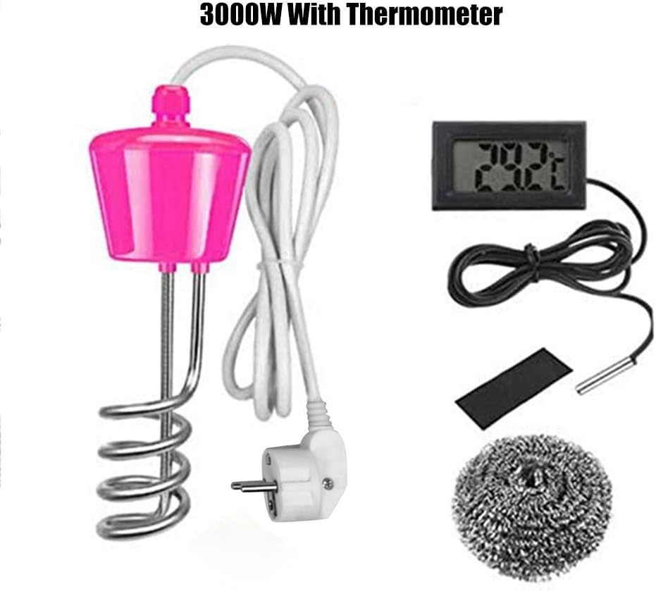 Riscaldatore ad immersione per piscina