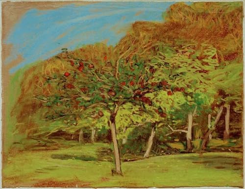 Cuadro de Monet para salón o dormitorio: arte impresionista en lienzo de 60x90cm