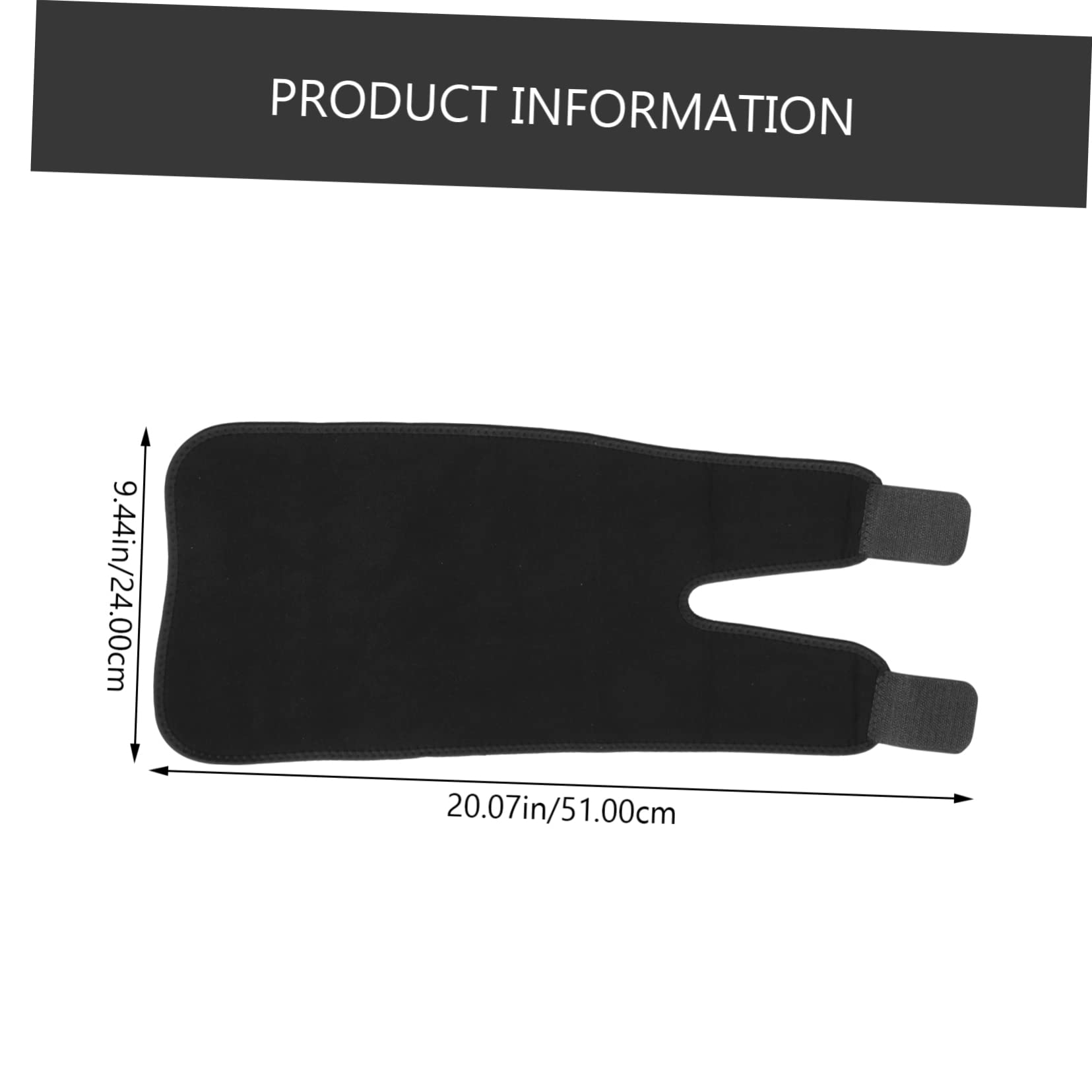 Homoyoyo Adjustable Compression Sleeves for Calf Neoprene Football Sleeves Ergonomic Design