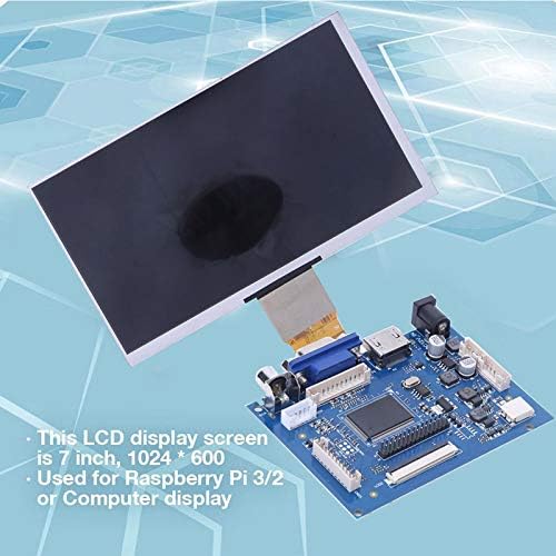 7 inch tft lcd with driver board for sale