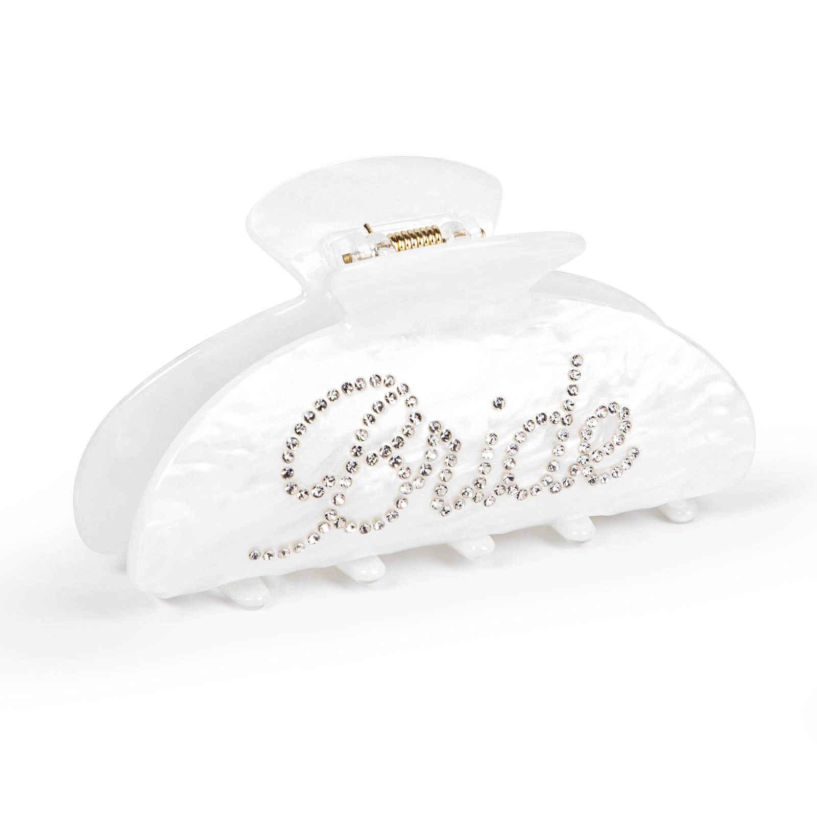 Pinzas para el cabello de novia, regalos de novia, regalos de despedida de soltera, accesorios para el cabello de despedida de soltera