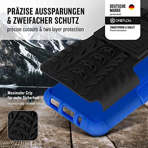 OneFlow Custodia Blindata Compatibile con Samsung