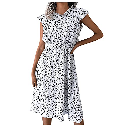 Damen Betty Barclay Kleid Elegante Kleider zur Hochzeit Kleider kurz...