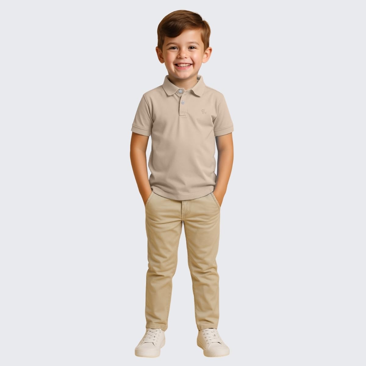 Camisa Polo Basica Infantil Masculina em promoção! Veja a oferta e mais achadinhos de Meninos 4 Hoje é o melhor dia para comprar Camisa Polo Basica Infantil Masculina com aquele preço maroto! Promoção! Aproveite a oferta! 4