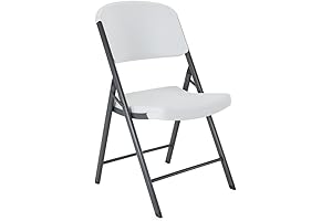 Lifetime Flex One Folding Chair