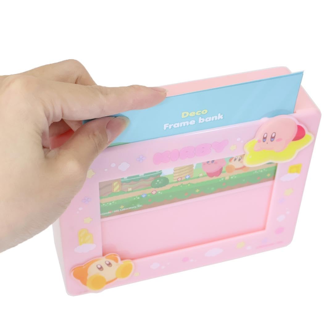 Amazon.co.jp: ティーズファクトリー 星のカービィ デコフレーム