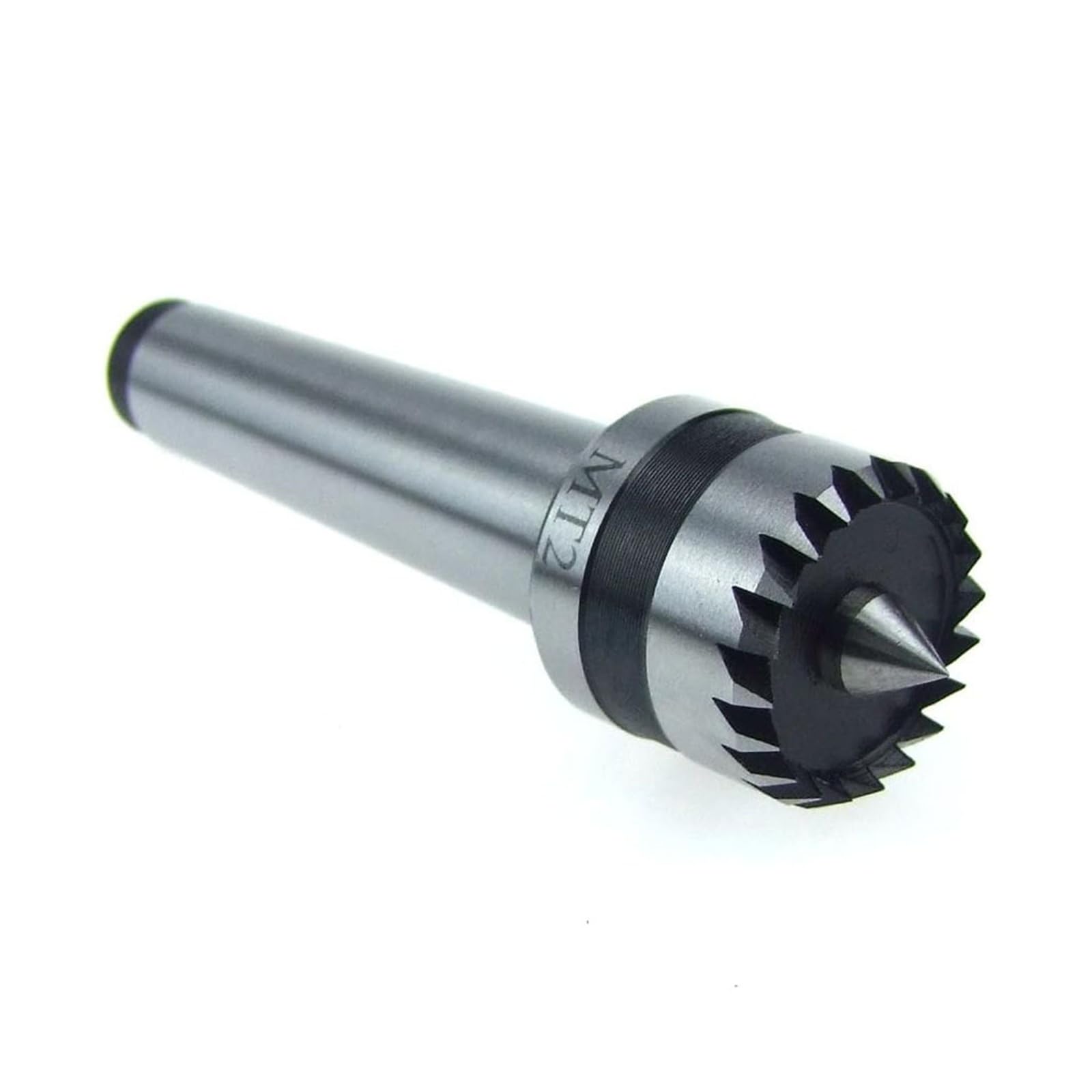 Mqfbnnp Mt2 Lathe Live Center Woodworking Lathe Drive Center Spindle(Mt2)