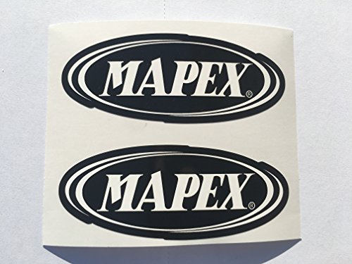 SBD Decals 2 Mapex Oval Sticker