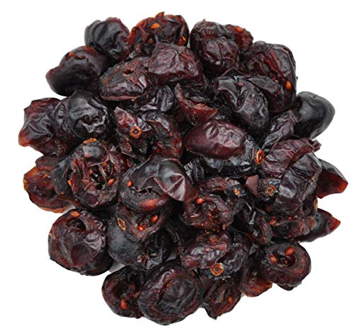 Wilderness Poets, Oregon Cranberries (Sweetened with Apples) - Dried Cranberries Infused with Unsweetened Apple Juice - 2 Pound (32 Ounce)
