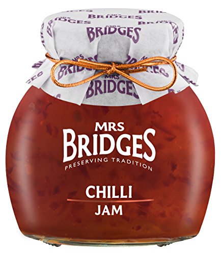 Mrs Bridges Chilli Jam