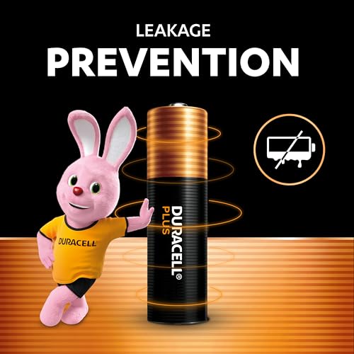 DURACELL Plus AAA Batteries (24 Pack) – Alkaline Batteries 1.5V – Up to 100% Extra Life with POWER BOOST Actives– Reliability For Everyday Devices – 0% Plastic Packaging – 10-Year Storage-MN2400 - Image 6
