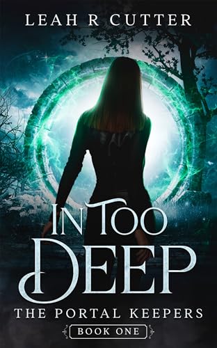 Cover of In Too Deep
