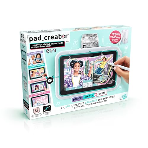 Pad Creator Instant Print Tablet - Image 3