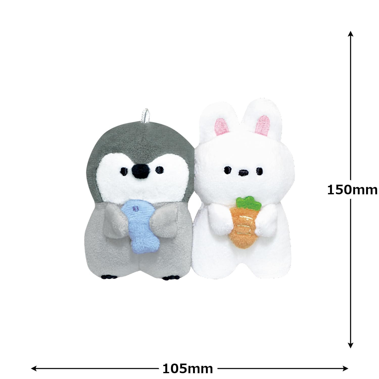 ご当地限定　ピーピーぬいぐるみキーホルダー 4550451297888-crx.jpg