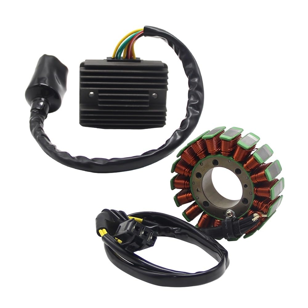 Raddrizzatore Regolatore Moto Statore Bobina E Stabilizzatore Di Tensione Raddrizzatore Regolatore Per Blackbird 2001 2002 2003 2004-2006 Moto Tensione