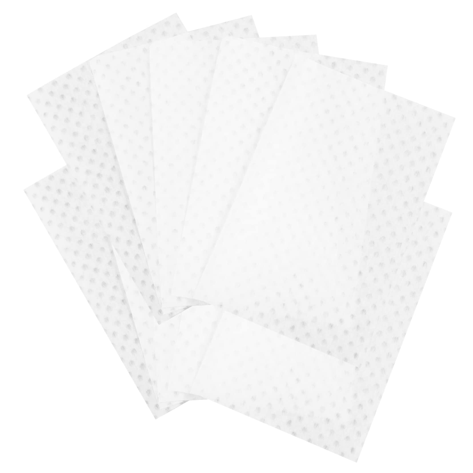 SHERCHPRY 1000Pcs Hair Styling Perm Paper Salon Perm Tissue for Hairdressing End Wraps for Professional and Home Use