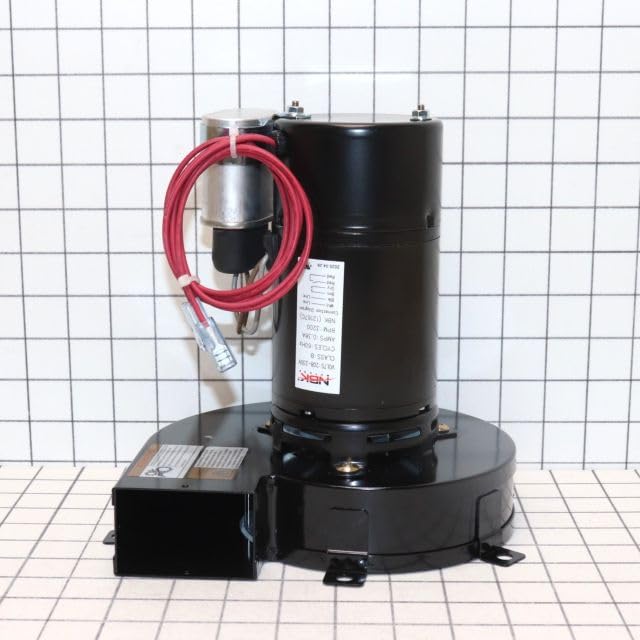 NBK-12167C Inducer Motor 208-230V