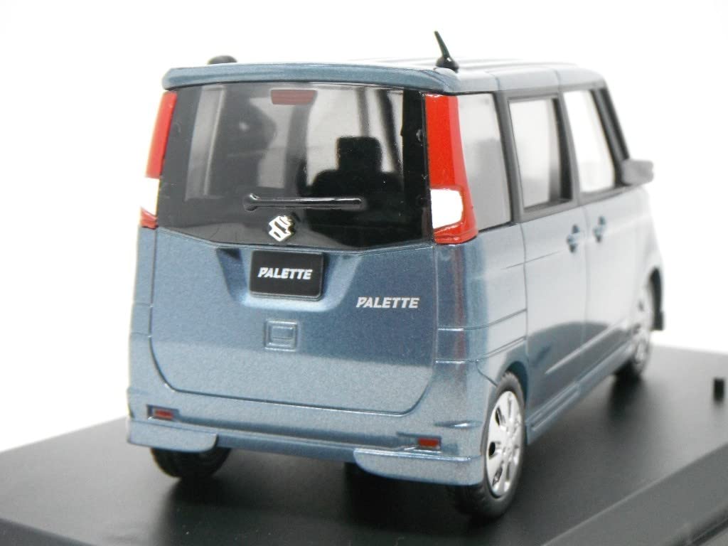 Amazon.co.jp: □ 千趣会 1/28 SUZUKI PALETTE ネイビーブルー スズキ