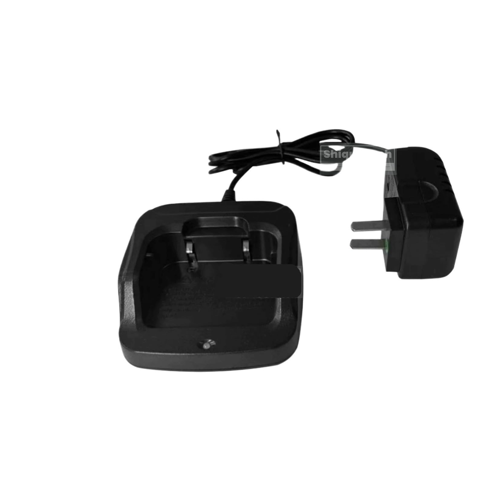 Walkie Talkie, Compatible con BAOFENG, Base de Carga
