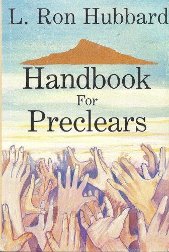 Handbook for Preclears 0884041174 Book Cover