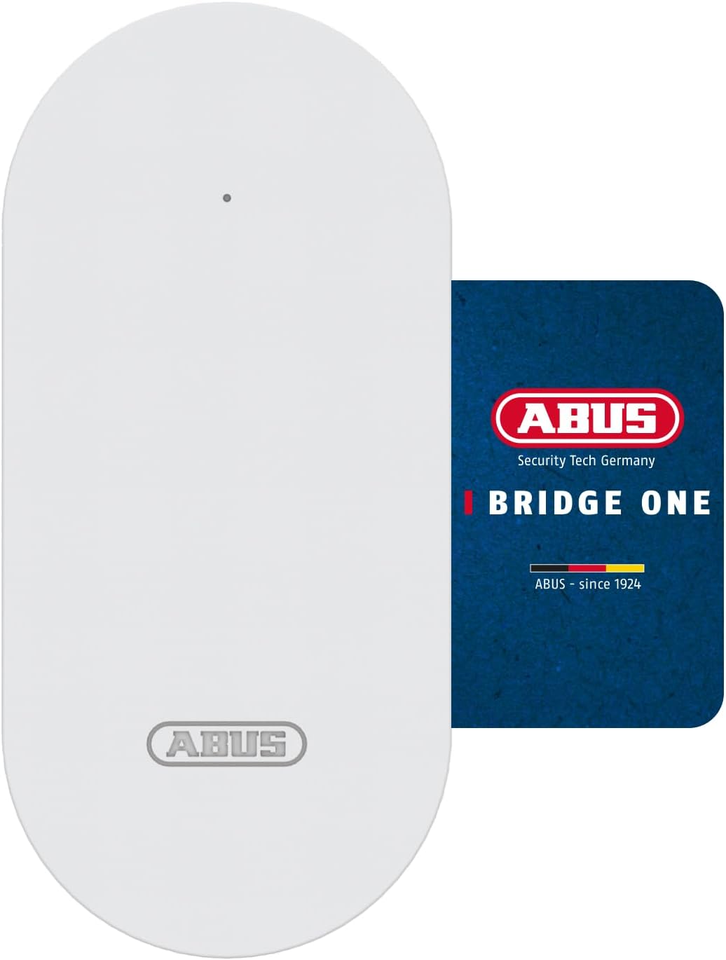 ABUS Bridge One, WiFi-Bridge, объединение продуктов ABUS One, обеспечивающее возможность быстрой интеграции в умный дом, удобство 