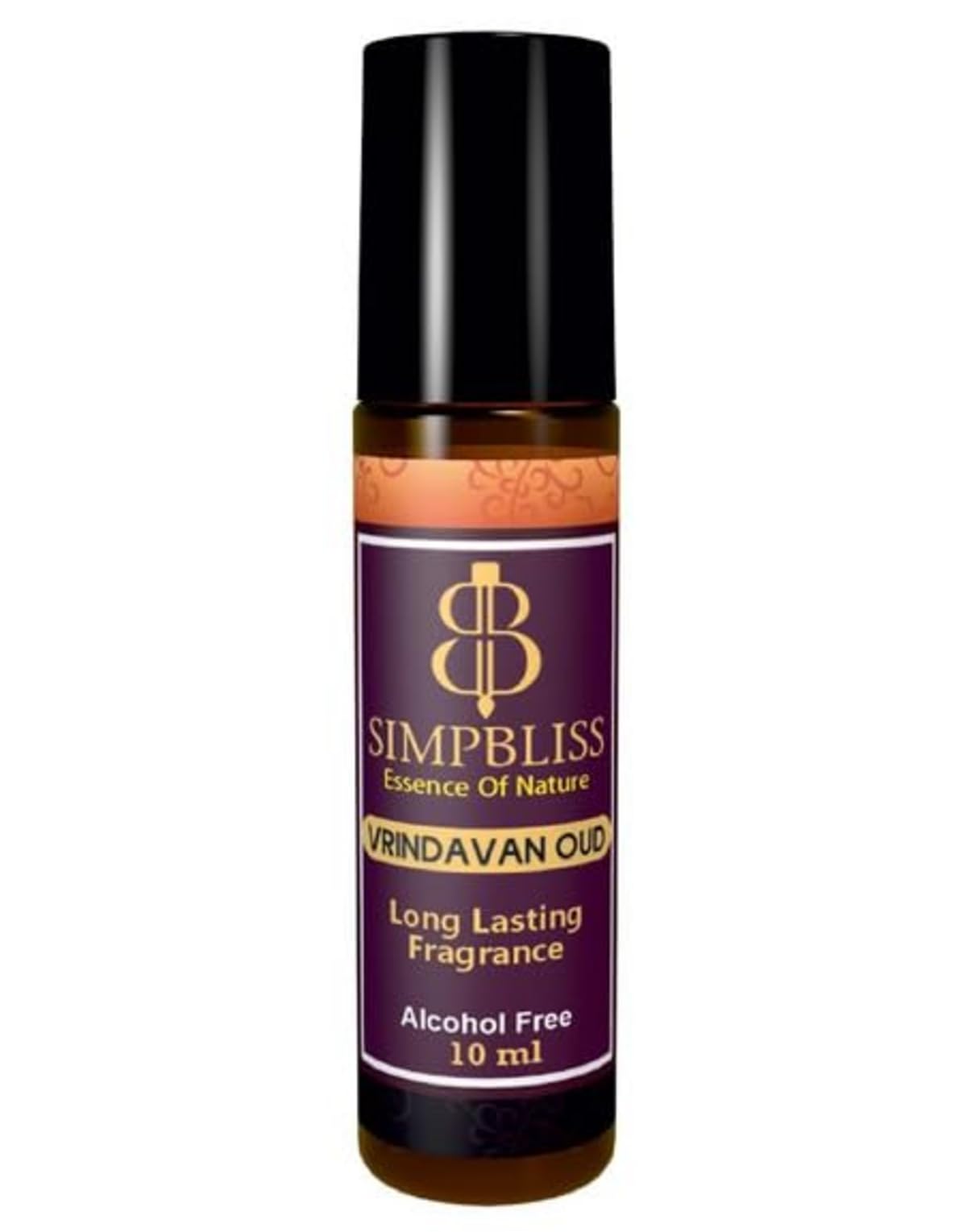 Vrindavan Attar 10ml | 100% Pure Long-Lasting Non-Alcoholic Nature derived Perfume Oil | Luxury Roll-On Attar for Men & Women | Ideal for Daily Use & Gifting-image-9