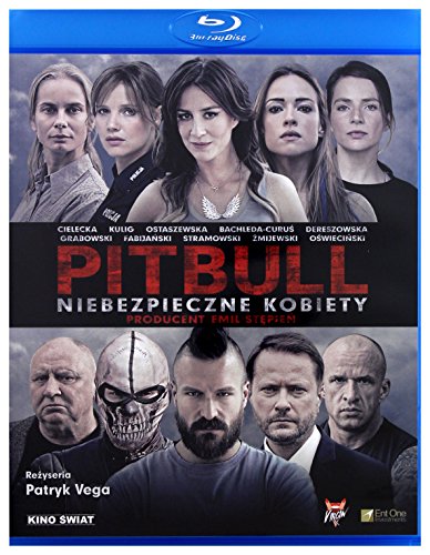 Pitbull. Niebezpieczne kobiety [Blu-Ray] (English subtitles)