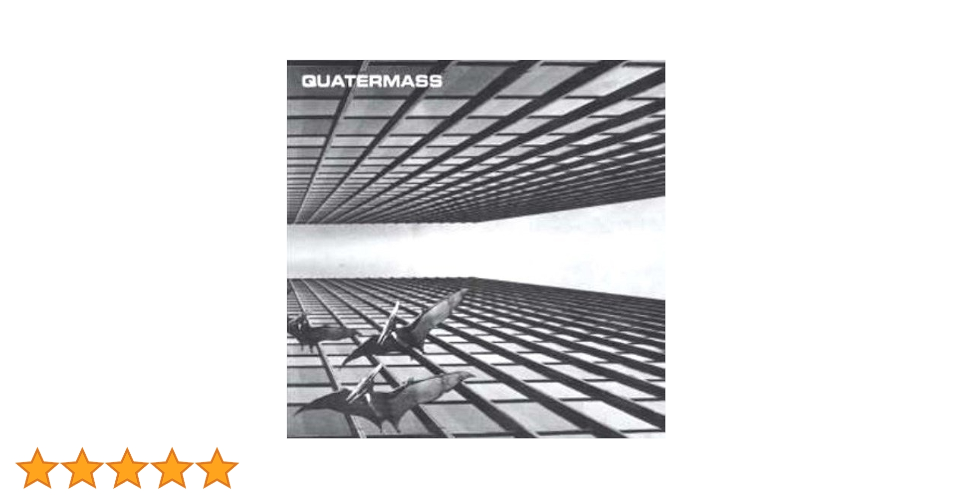クオーターマス artrockstore-quatermass-