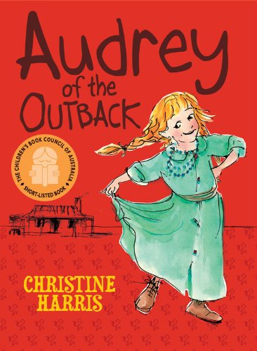 Audrey of the Outback (16pt Large Print Edition)