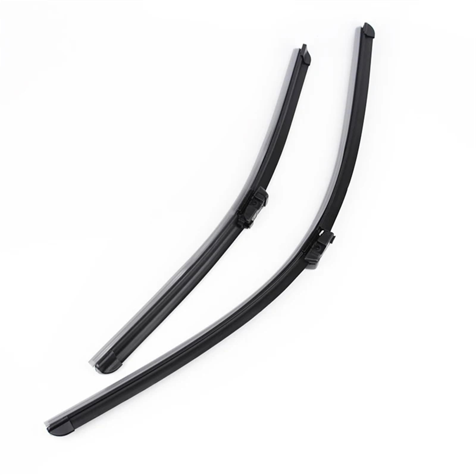 Limpiaparabrisas Coche Compatible Con Volvo Para V40 2012 2013 2014 2015-2019 Limpiaparabrisas LHD Escobillas De Limpiaparabrisas Delanteras Ventana Coche Cepillos Lluvia 26 "+ 19"
