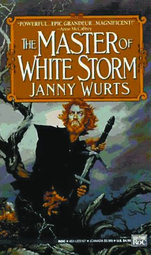 Master Of White Storm 1592221165 Book Cover