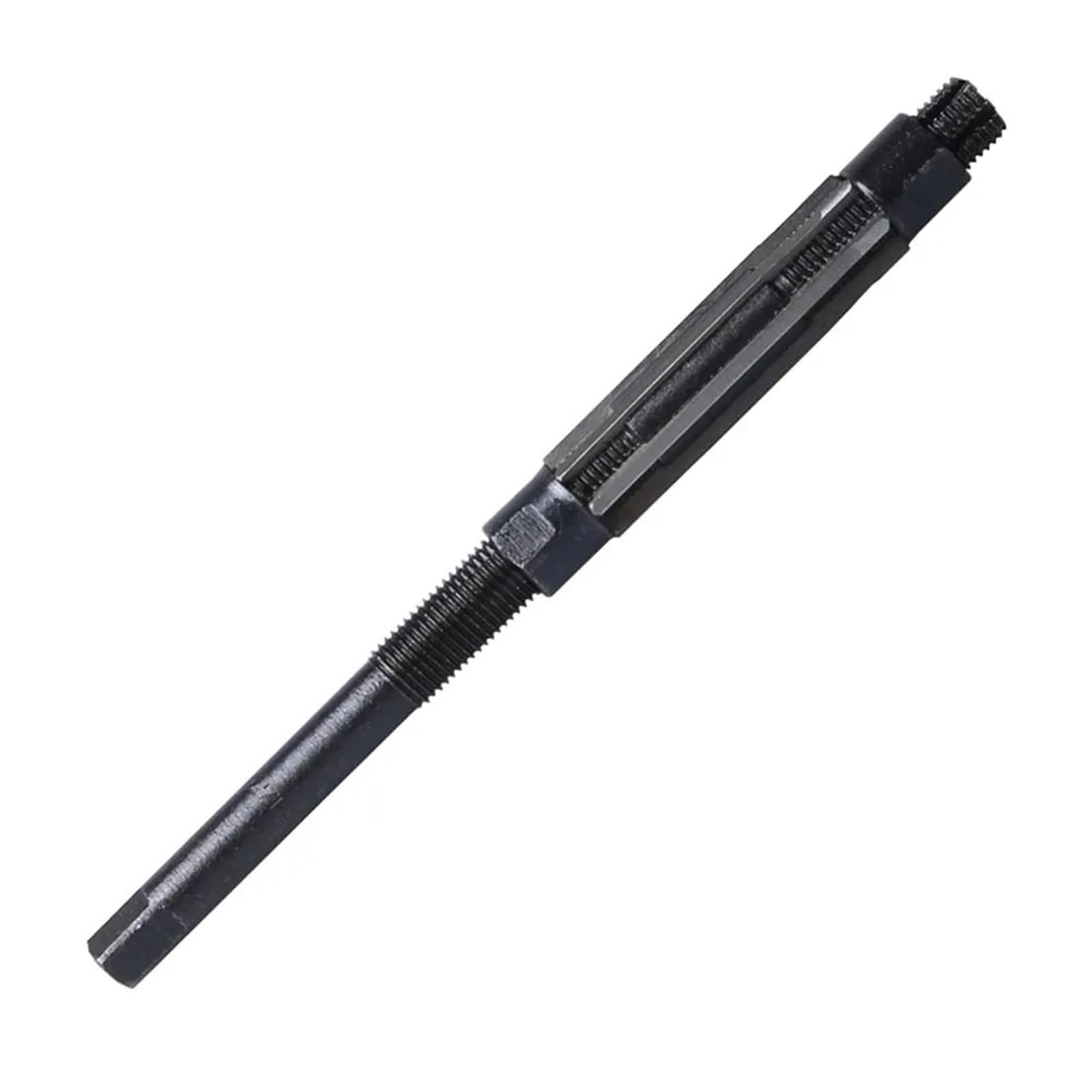 Escariador de carburo Broca de mecanizado mango recto for acabado agujeros 6-6,5 mm, 6,5-7, 7-7,75, escariador manual ajustable, 1 pieza(38-44mm)