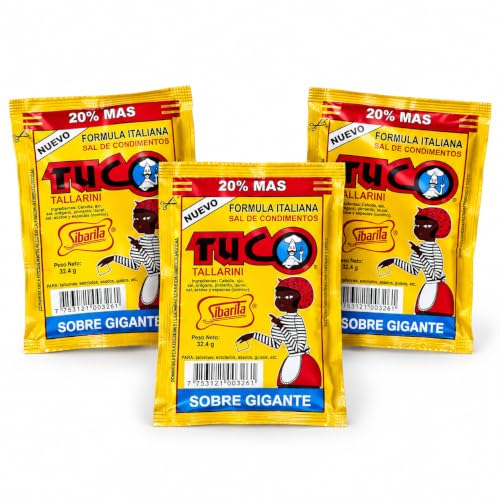 Sibarita Tuco Peruano Meat Seasoning, 3 Pack x 1.14 Oz image 2