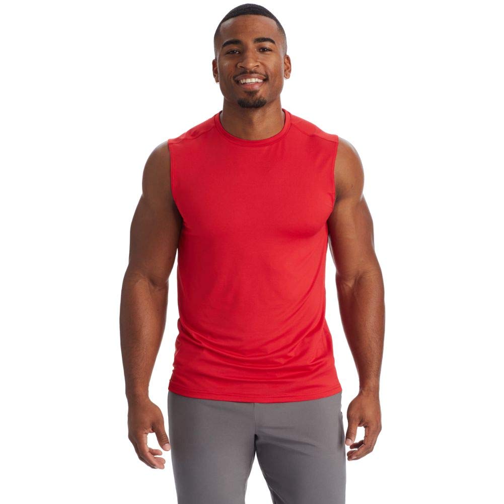 C9 Champion Men's Sleeveless Tech Tee