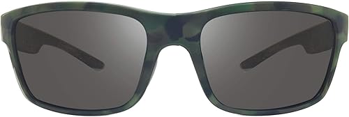 Miniatura 2 de Revo - Gafas de sol polarizadas con armazón rectangular