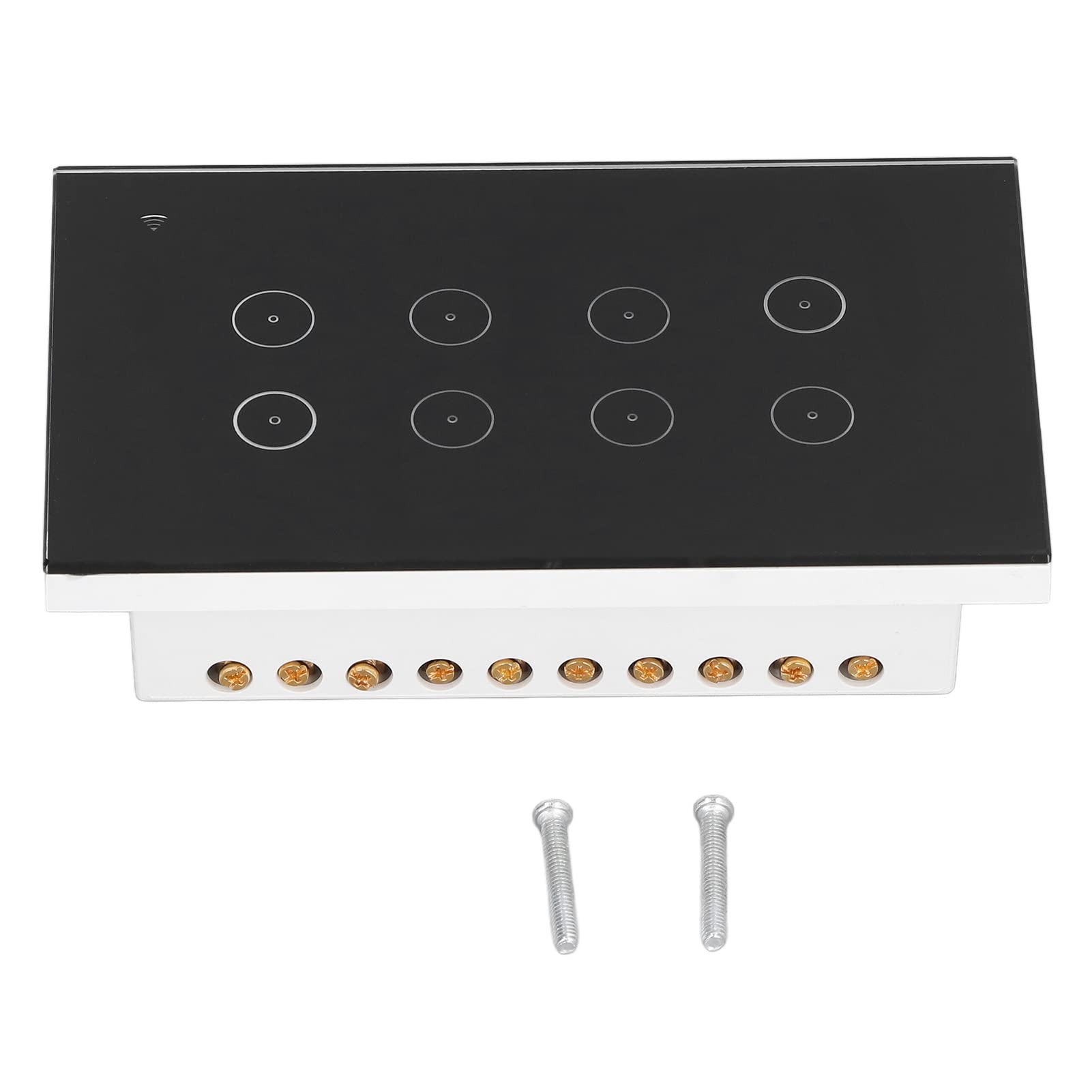 Smart Switch, 95‑250V/AC Multifunctional Touch Switch for Apartment for Hotel